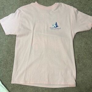 Pink, soccer shirt, great condition